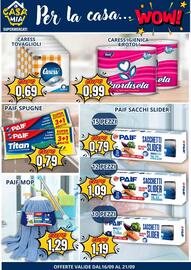 Volantino A Casa Mia settimana 38 Pagina 11