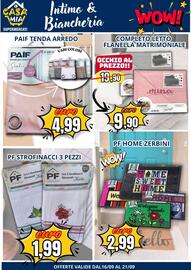 Volantino A Casa Mia settimana 38 Pagina 14