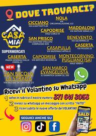 Volantino A Casa Mia settimana 38 Pagina 17