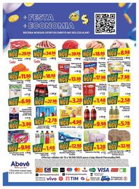 Catálogo Abevê Supermercados Página 2