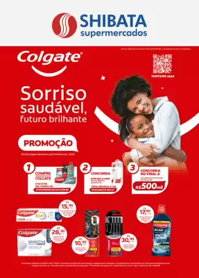 Folheto Shibata Supermercados (válido até 24-09)