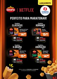 Folheto Shibata Supermercados semana 38 Página 1