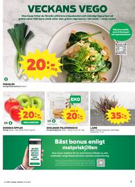Coop Forum reklamblad vecka 38 Sida 3