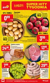 Polomarket gazetka tydzień 38 Strona 1