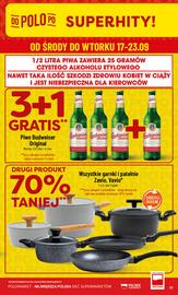 Polomarket gazetka tydzień 38 Strona 23