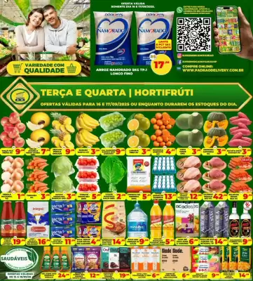 Folheto Supermercado Padrão (válido até 18-09)