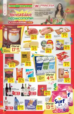 Encarte Supermercados Princesa (válido até 18-09)