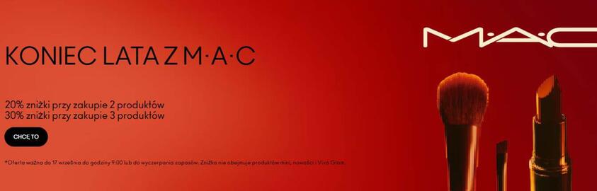 MAC gazetka Strona 1