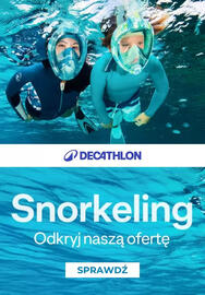 Decathlon gazetka tydzień 38 Strona 1