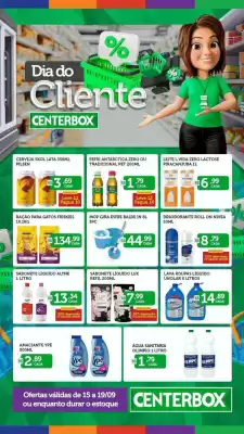 Encarte CenterBox (válido até 19-09)