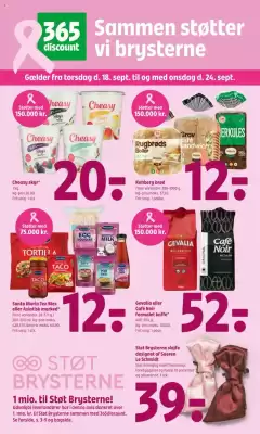 Coop 365 tilbudsavis (gælder indtil 24-09)