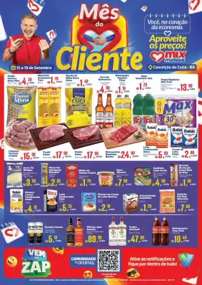 Catálogo Supermercados Mateus (válido até 18-09)