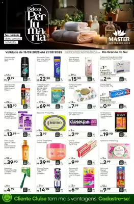 Folheto Master Supermercados (válido até 21-09)