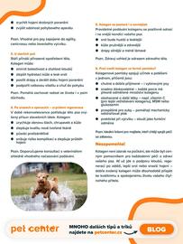 Pet Center leták Strana 10