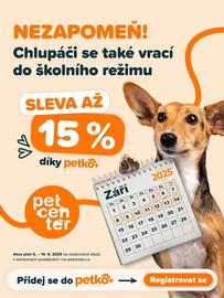 Pet Center leták Strana 14