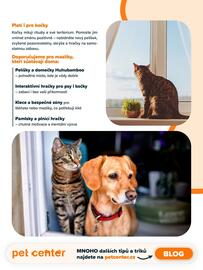 Pet Center leták Strana 16