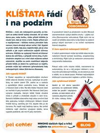 Pet Center leták Strana 5