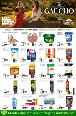 Folheto Master Supermercados (válido até 19-09)