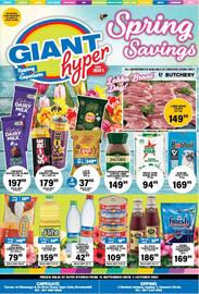 Giant Hyper catalogue Page 1