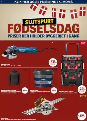 Stark tilbudsavis (gælder indtil 21-09)