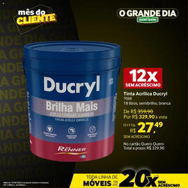 Folheto Quero Quero Página 15