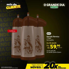 Folheto Quero Quero Página 19