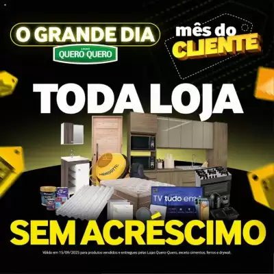 Folheto Quero Quero (válido até 15-09)