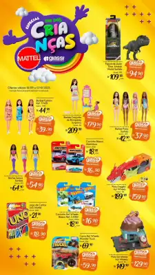 Encarte Giassi Supermercados (válido até 12-10)