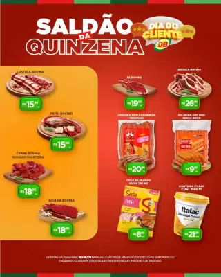 Catálogo DB Supermercados (válido até 16-09)