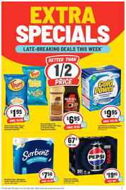 IGA catalogue week 38 Page 1