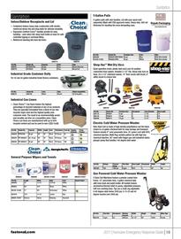 Fastenal flyer week 38 Page 21