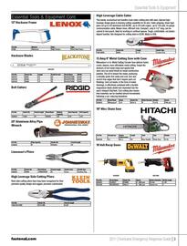 Fastenal flyer week 38 Page 5