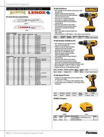 Fastenal flyer week 38 Page 6