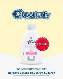 Volantino Opportunity Shop Pagina 1