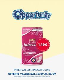 Volantino Opportunity Shop Pagina 10