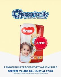 Volantino Opportunity Shop Pagina 11