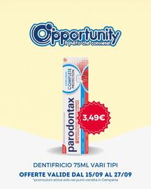 Volantino Opportunity Shop Pagina 14