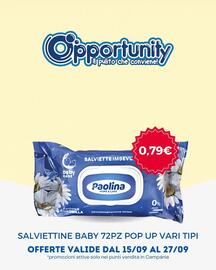 Volantino Opportunity Shop Pagina 15