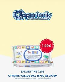 Volantino Opportunity Shop Pagina 16