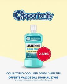 Volantino Opportunity Shop Pagina 17