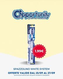 Volantino Opportunity Shop Pagina 18