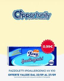 Volantino Opportunity Shop Pagina 19