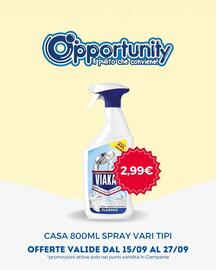 Volantino Opportunity Shop Pagina 2