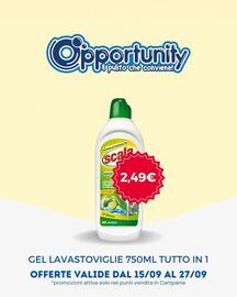 Volantino Opportunity Shop Pagina 3