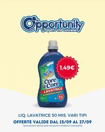 Volantino Opportunity Shop Pagina 4