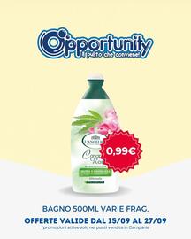 Volantino Opportunity Shop Pagina 5