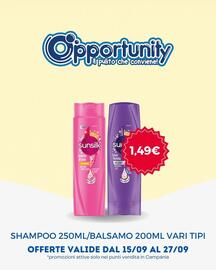 Volantino Opportunity Shop Pagina 7