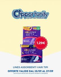 Volantino Opportunity Shop Pagina 9