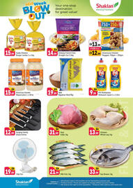 Shaklan leaflet Page 2