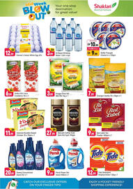 Shaklan leaflet Page 2